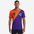 Voetbal shirt Diagonaal Nederland & Curacao
