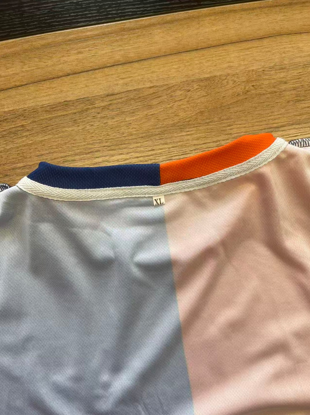 Voetbal shirt Split Nederland & Curacao