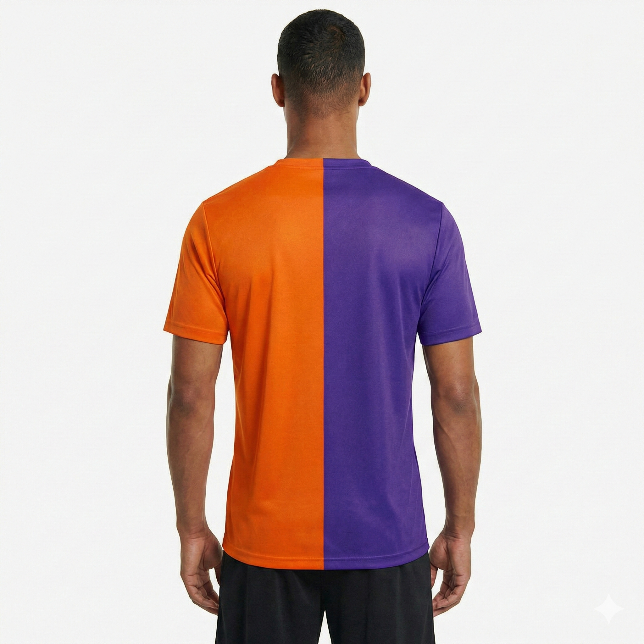 Voetbal shirt Split Nederland & Curacao